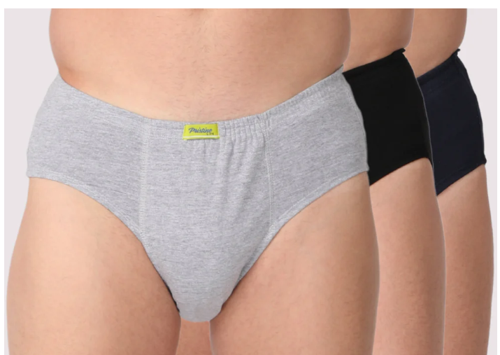 Men's Incontinence Briefs