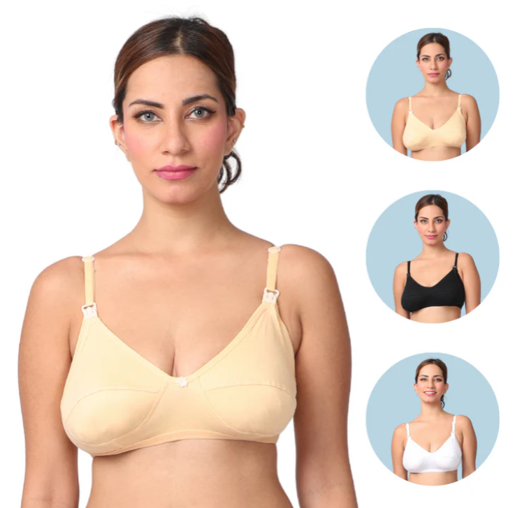 Leakproof Nursing Bra