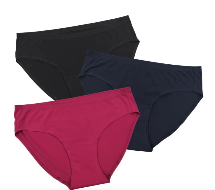 Women's Incontinence Panties 