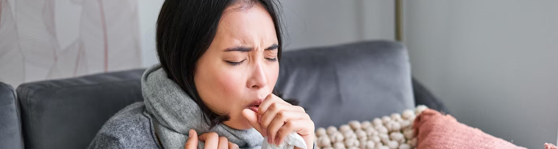 Dry allergic cough Banner Image