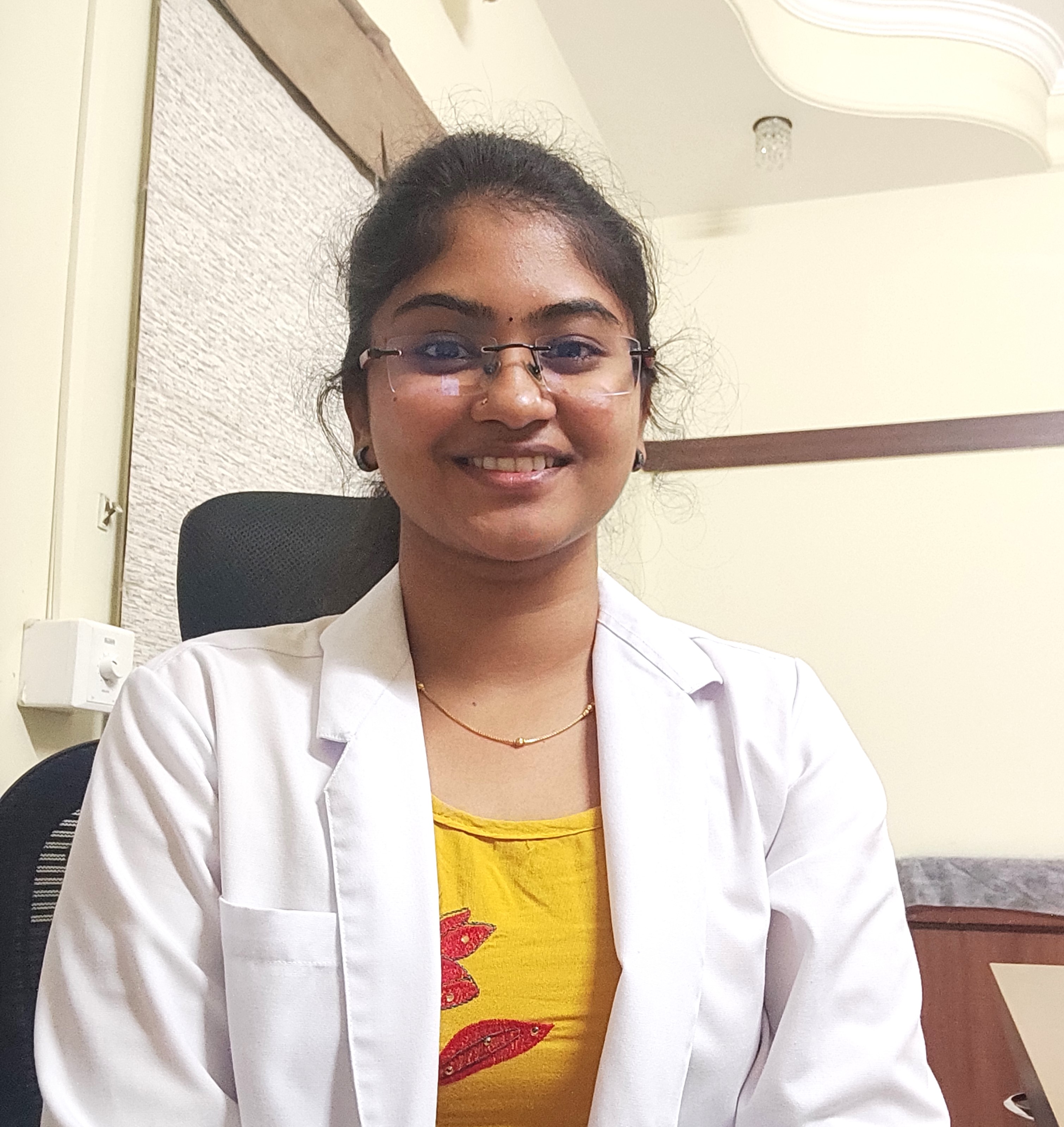 Dr. Sanagapalli Lakshmi Sowjanya VHG